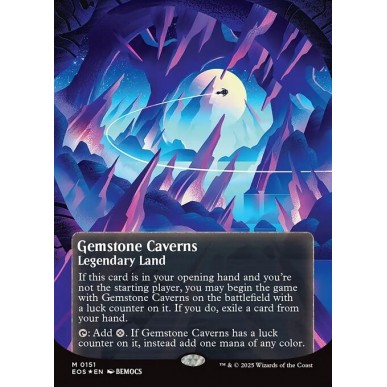 Gemstone Caverns