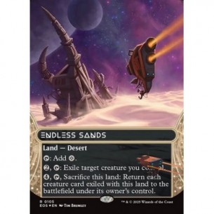 Endless Sands