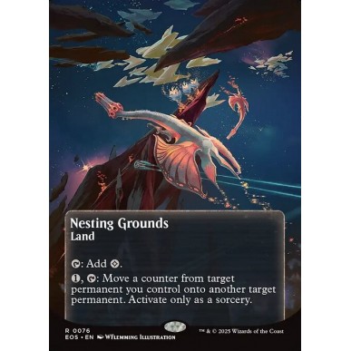 Nesting Grounds