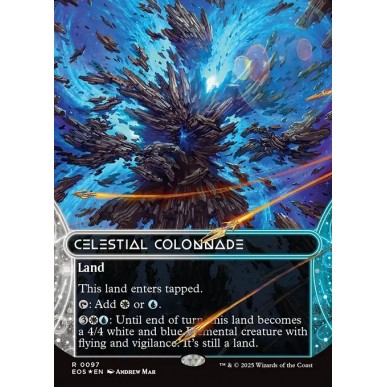 Celestial Colonnade