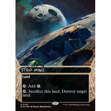 Strip Mine
