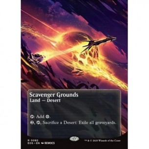 Scavenger Grounds