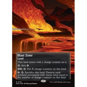 Blast Zone