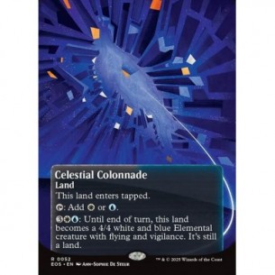 Celestial Colonnade