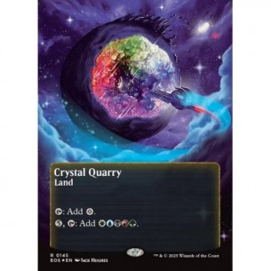Crystal Quarry