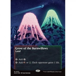 Grove of the Burnwillows