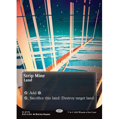 Strip Mine