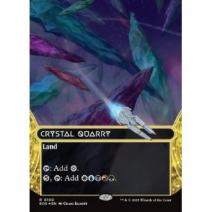 Crystal Quarry