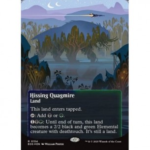 Hissing Quagmire