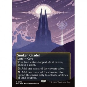 Sunken Citadel
