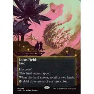 Lotus Field
