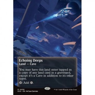 Echoing Deeps