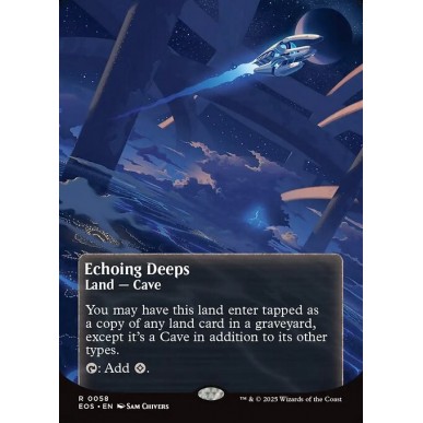 Echoing Deeps