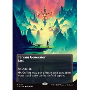 Terrain Generator
