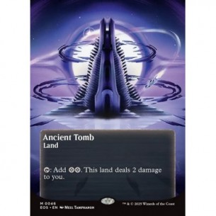 Ancient Tomb