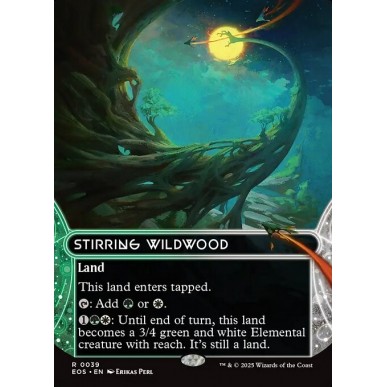 Stirring Wildwood