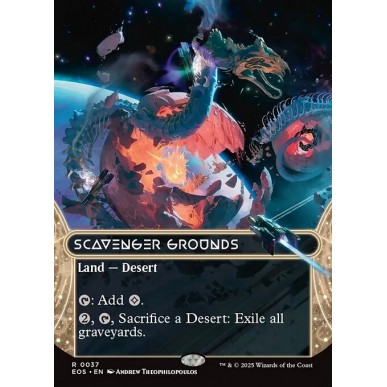 Scavenger Grounds