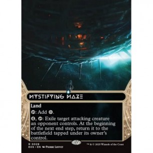 Mystifying Maze