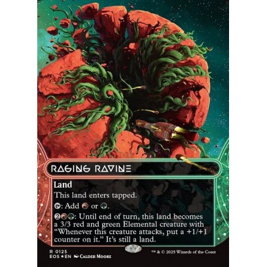 Raging Ravine