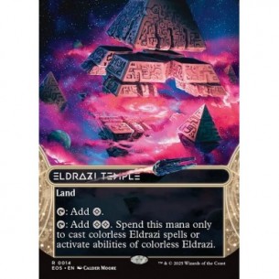 Eldrazi Temple