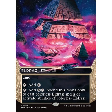 Eldrazi Temple