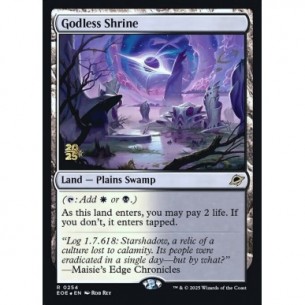 Godless Shrine