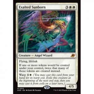 Exalted Sunborn