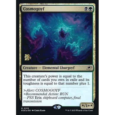 Cosmogoyf