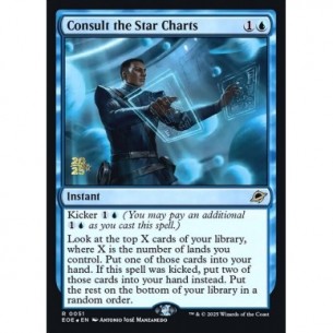 Consult the Star Charts