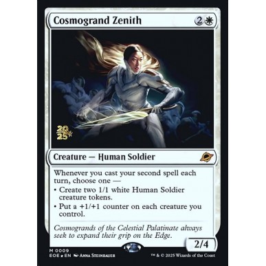 Cosmogrand Zenith