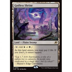 Godless Shrine