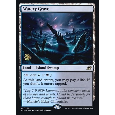 Watery Grave