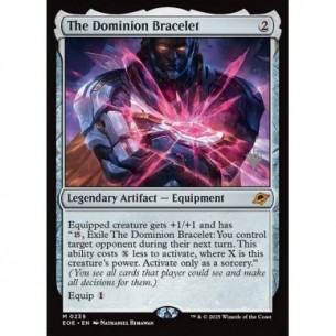 The Dominion Bracelet