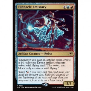 Pinnacle Emissary