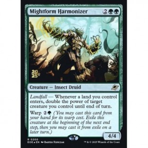 Mightform Harmonizer