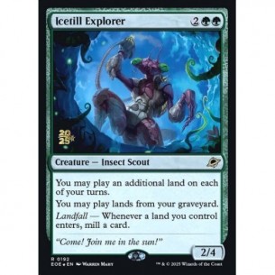 Icetill Explorer