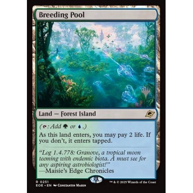 Breeding Pool