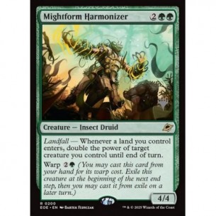 Mightform Harmonizer