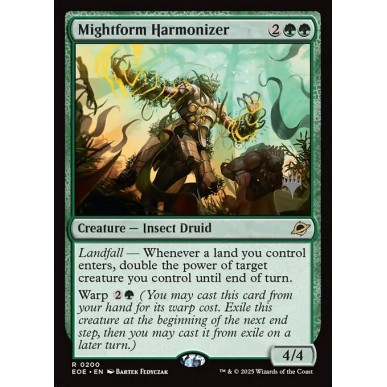 Mightform Harmonizer