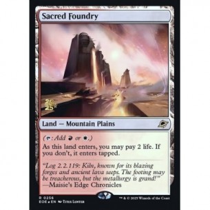 Sacred Foundry