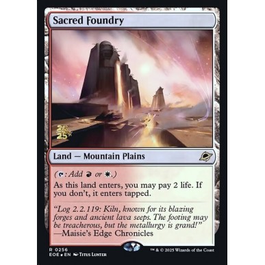 Sacred Foundry