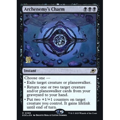 Archenemy's Charm
