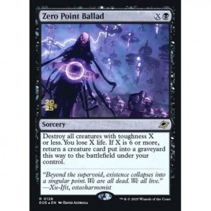 Zero Point Ballad