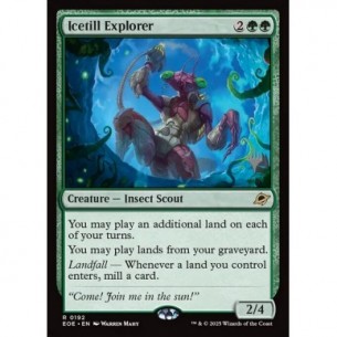 Icetill Explorer