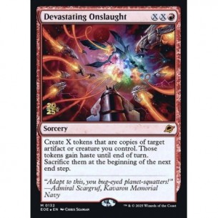Devastating Onslaught