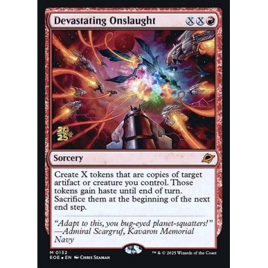Devastating Onslaught