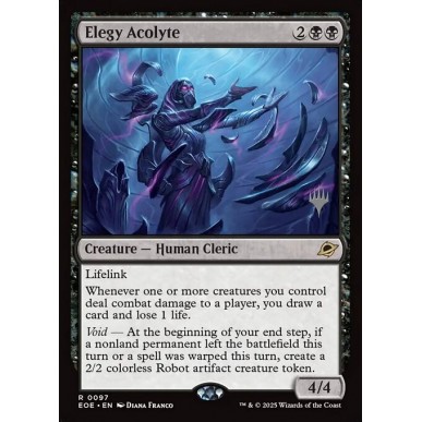 Elegy Acolyte