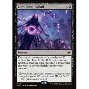 Zero Point Ballad