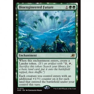 Bioengineered Future