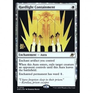Hardlight Containment